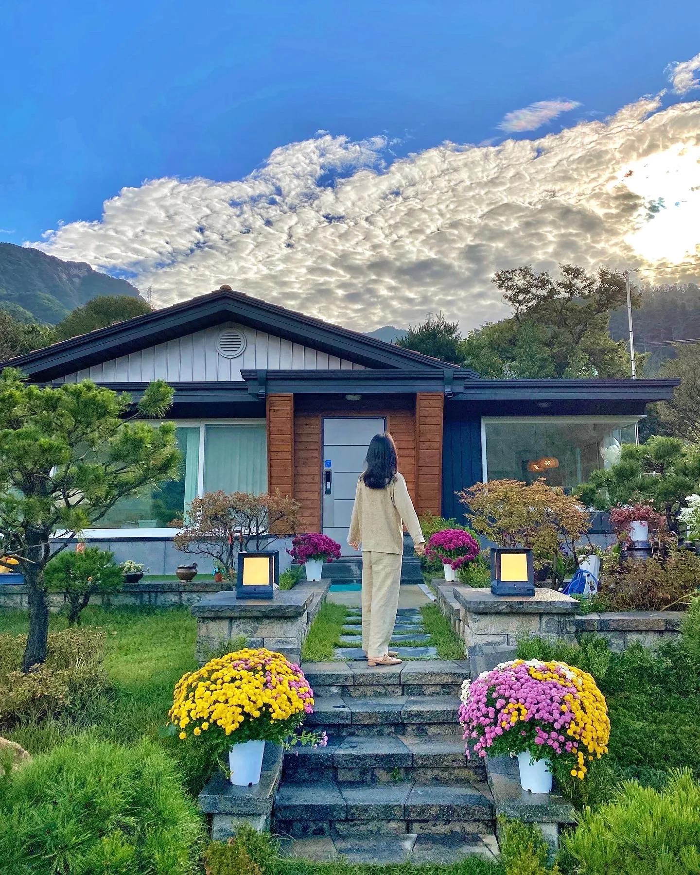 Luxury Villa View 2